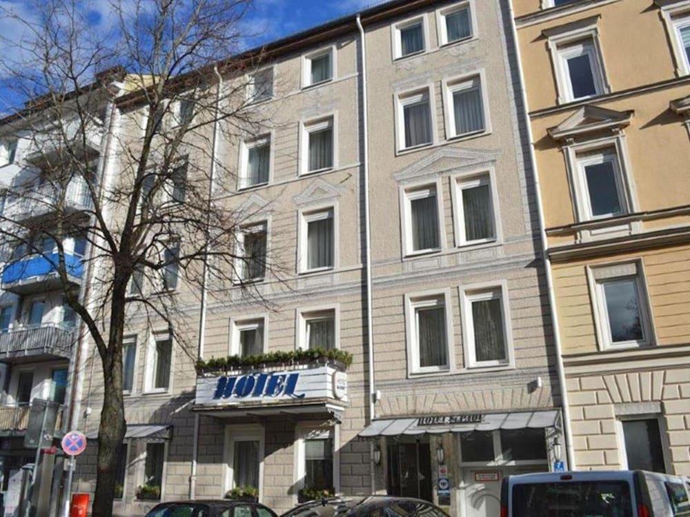 St Paul Hotel München Ngoại thất bức ảnh