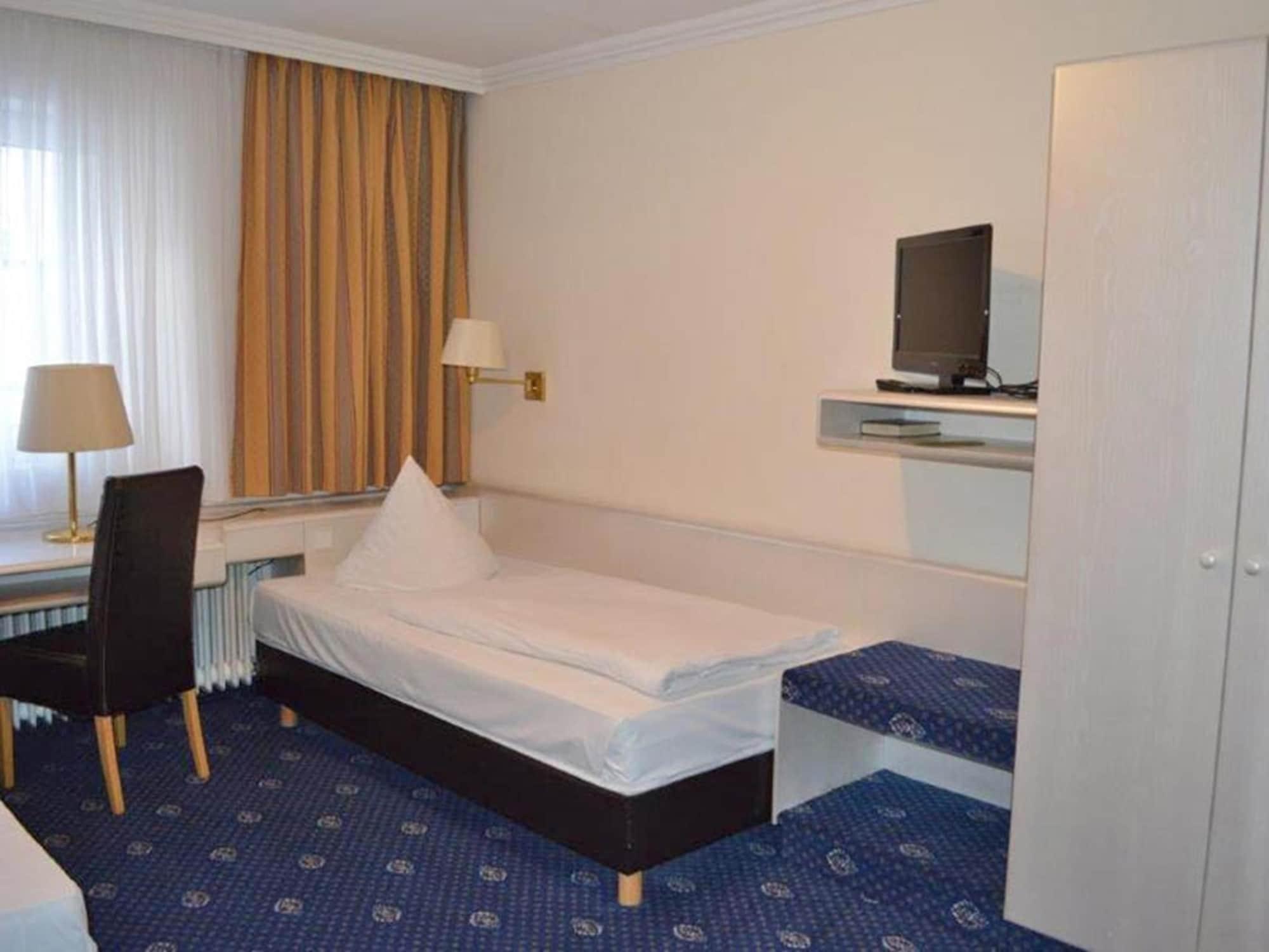 St Paul Hotel München Ngoại thất bức ảnh