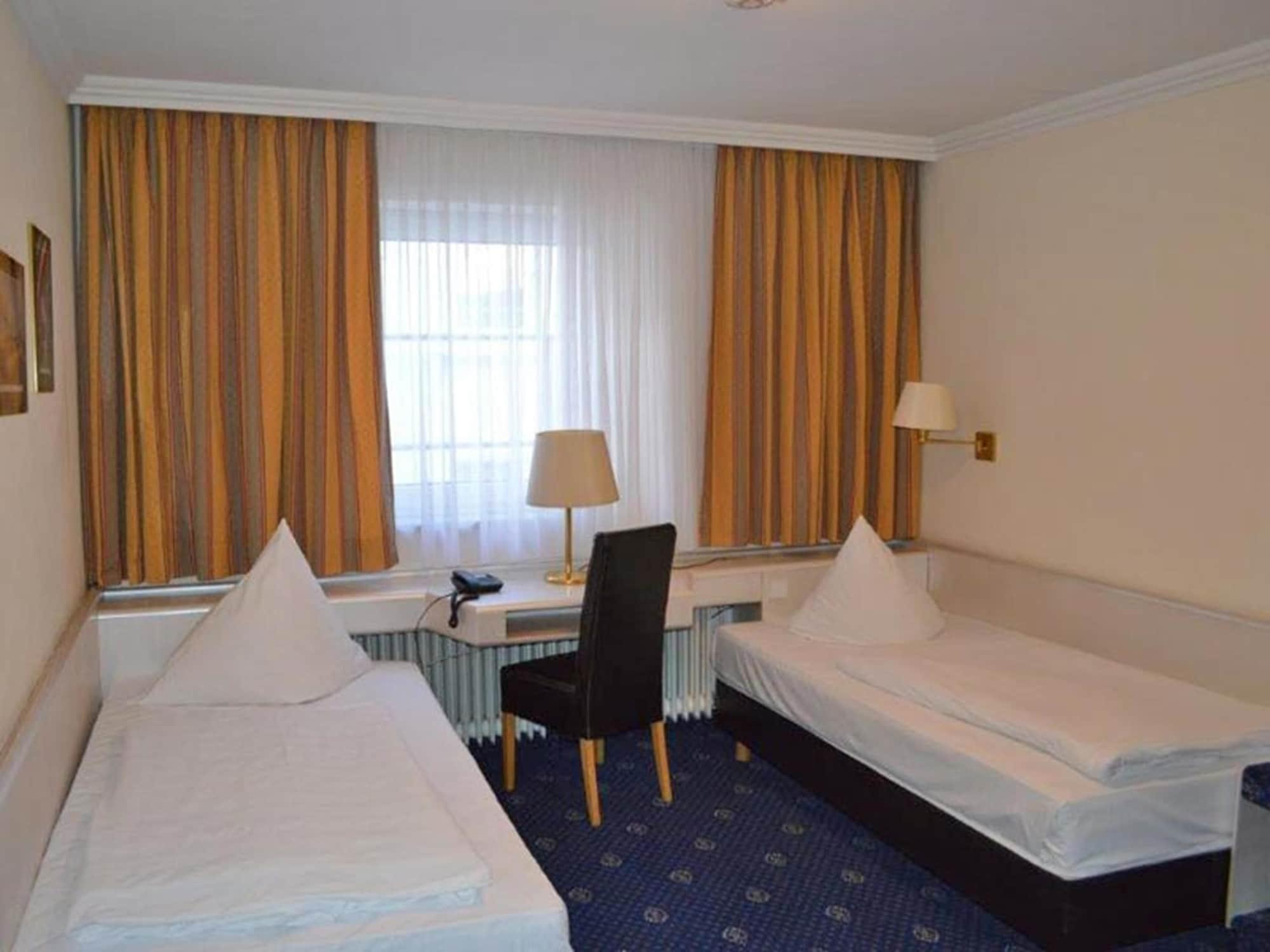 St Paul Hotel München Ngoại thất bức ảnh