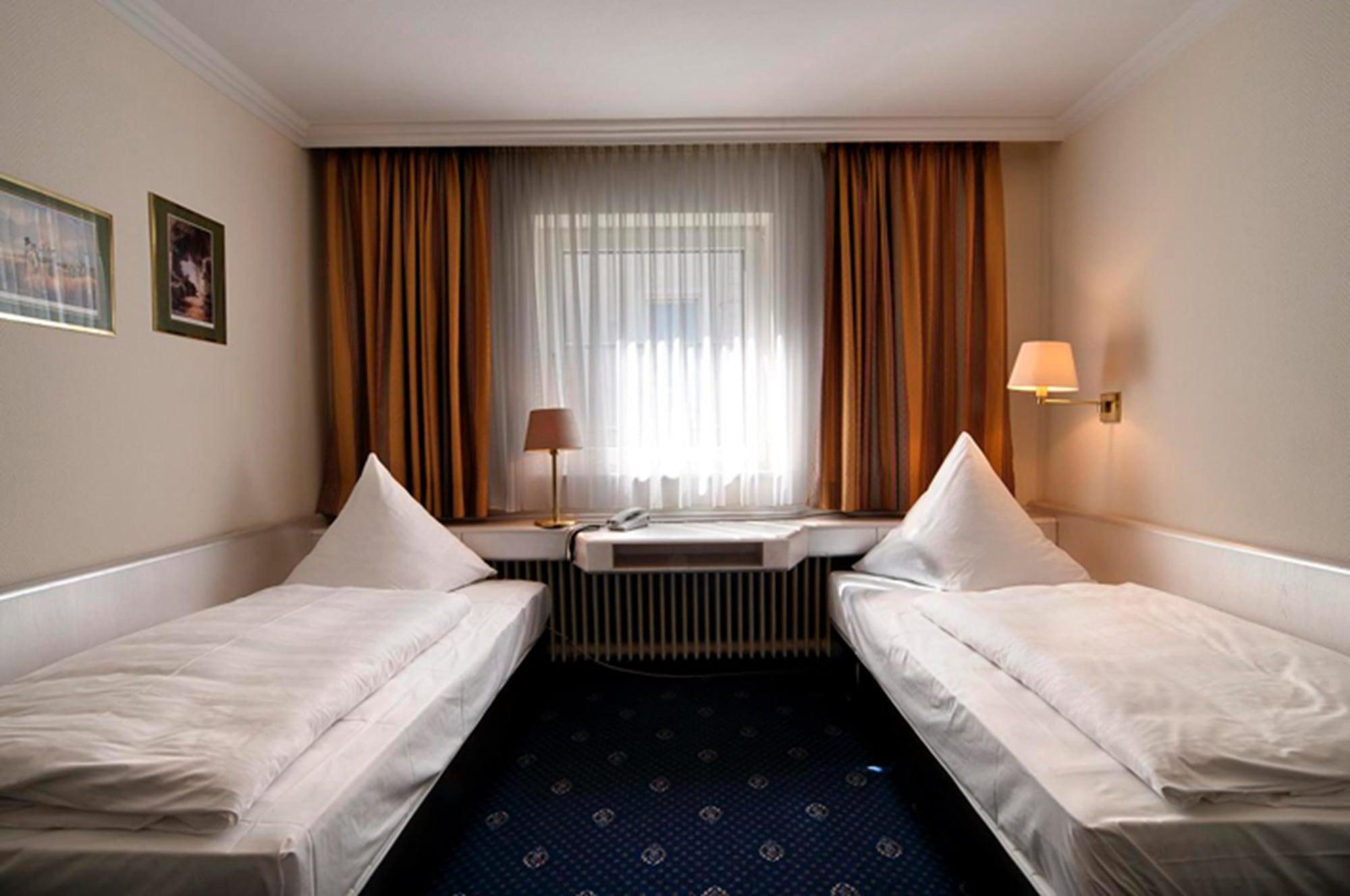 St Paul Hotel München Ngoại thất bức ảnh