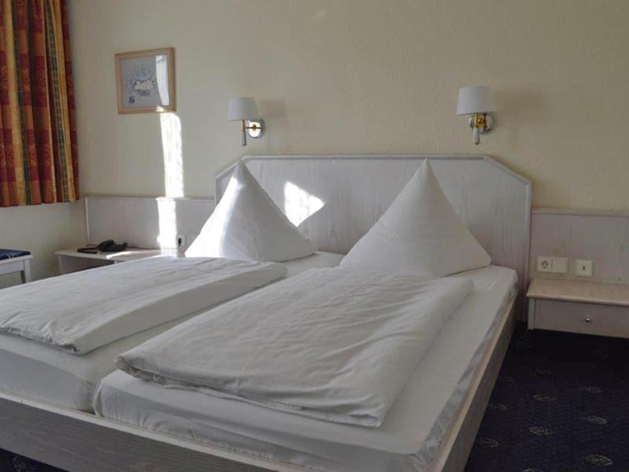 St Paul Hotel München Ngoại thất bức ảnh