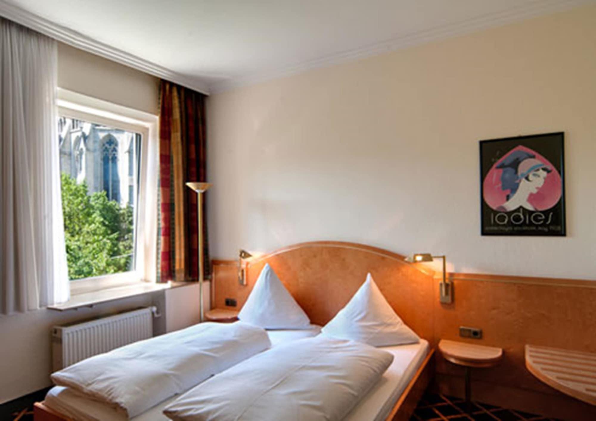 St Paul Hotel München Ngoại thất bức ảnh
