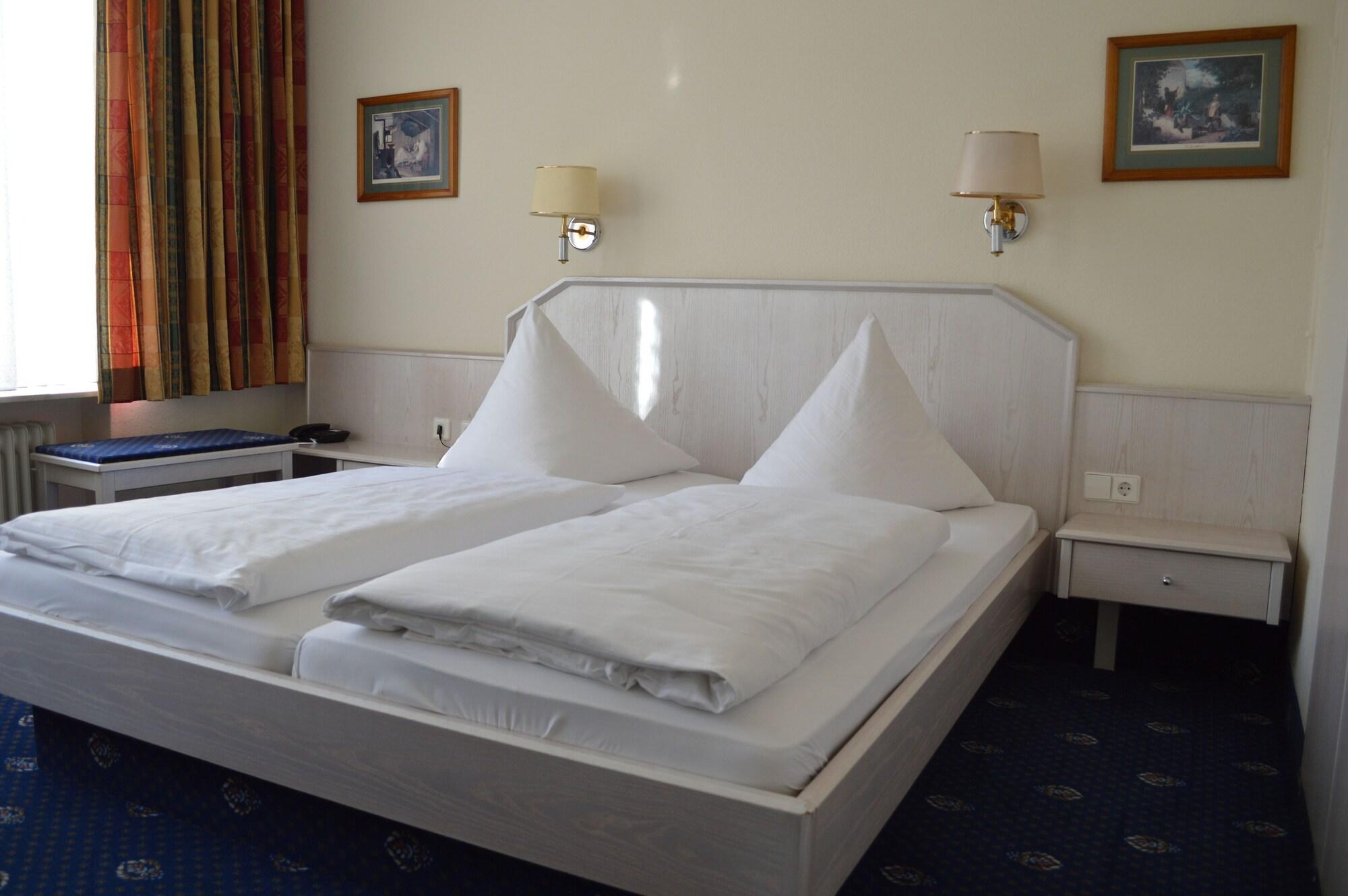 St Paul Hotel München Ngoại thất bức ảnh