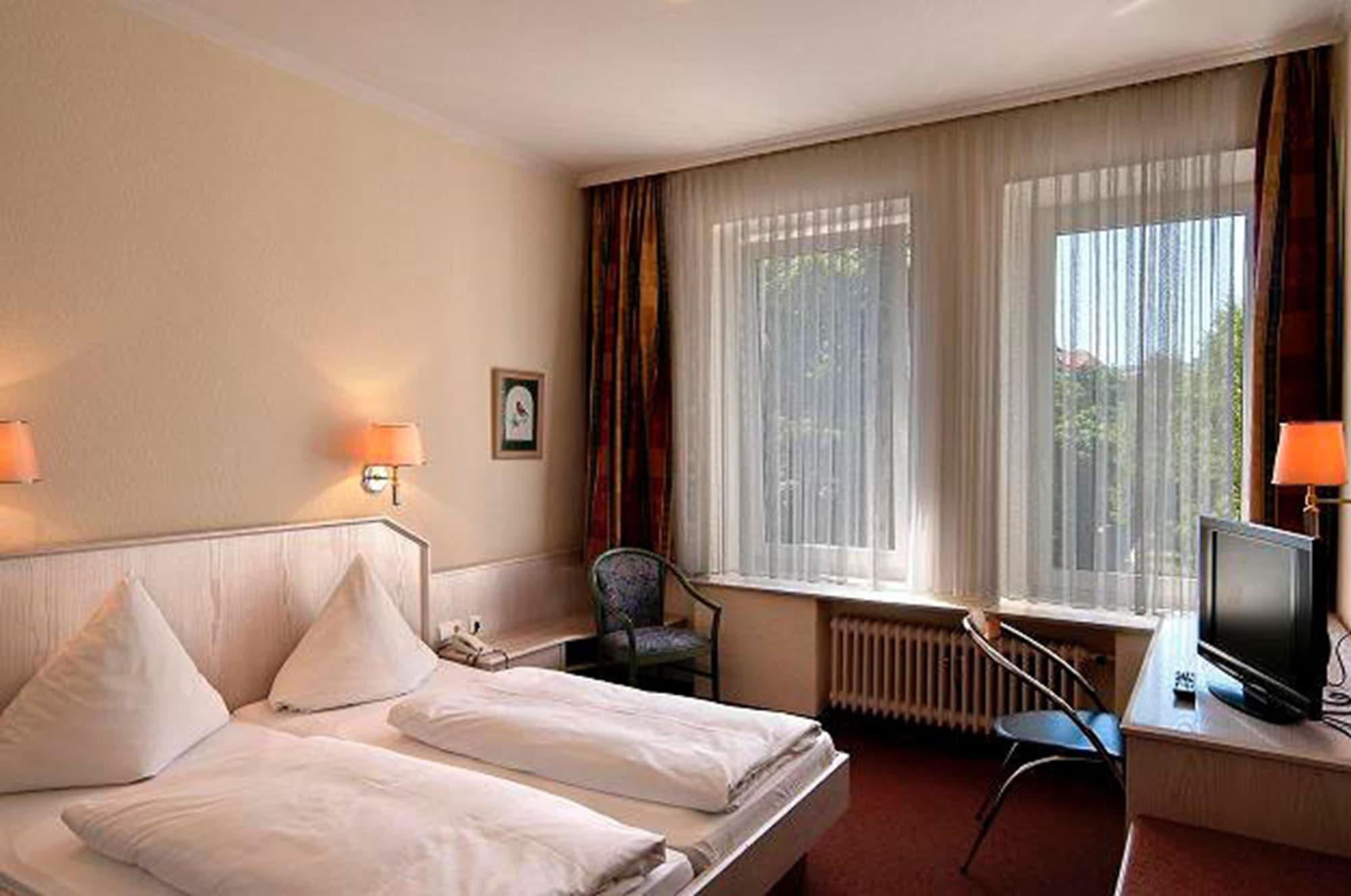 St Paul Hotel München Ngoại thất bức ảnh