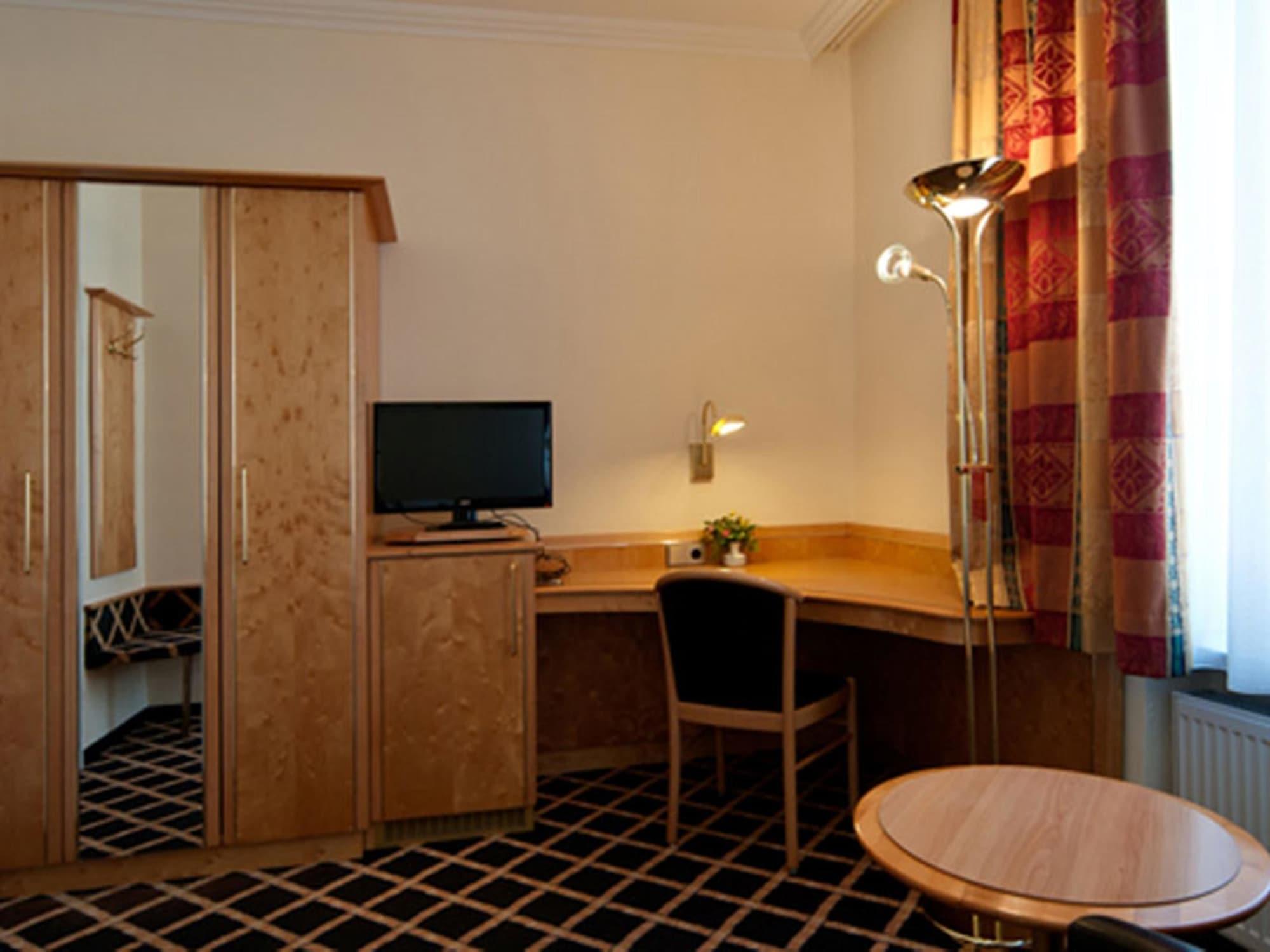 St Paul Hotel München Ngoại thất bức ảnh