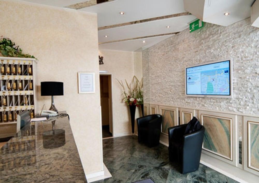 St Paul Hotel München Ngoại thất bức ảnh