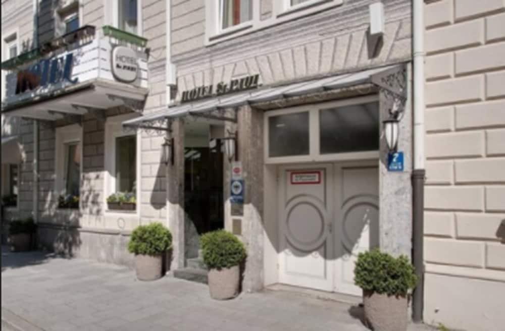 St Paul Hotel München Ngoại thất bức ảnh
