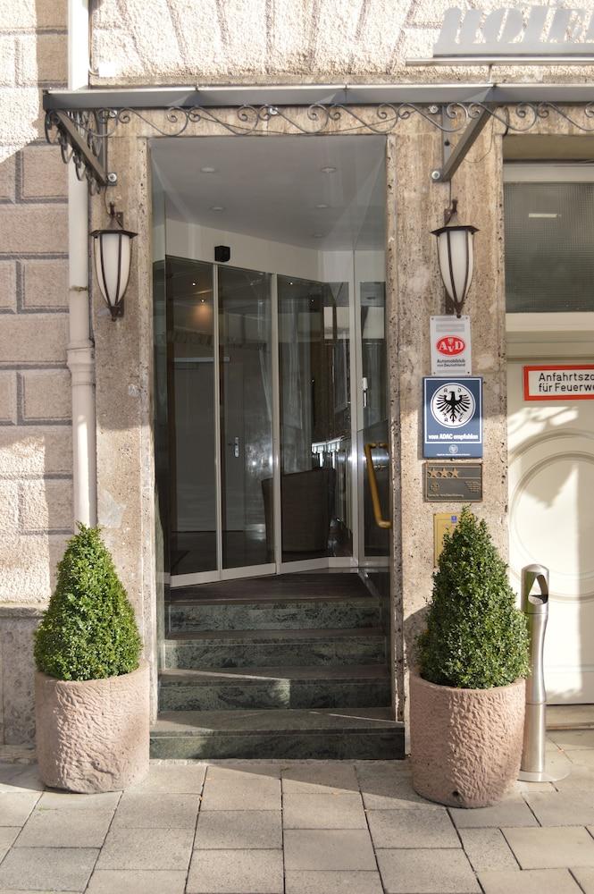 St Paul Hotel München Ngoại thất bức ảnh