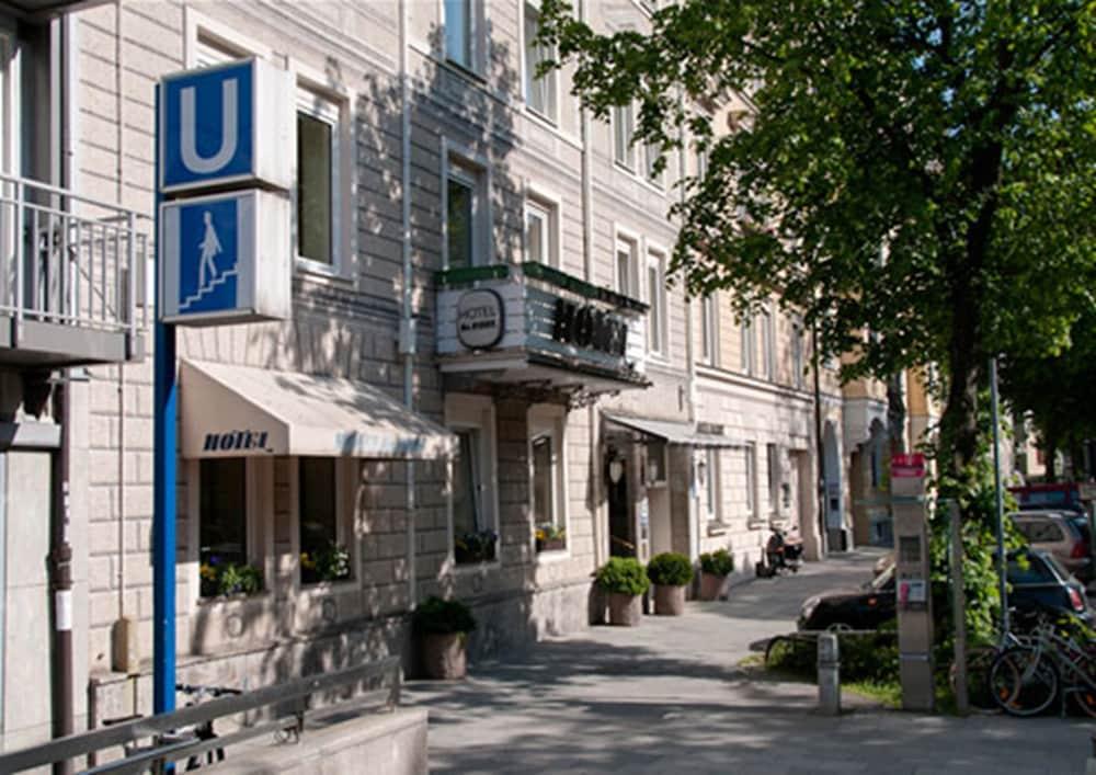 St Paul Hotel München Ngoại thất bức ảnh