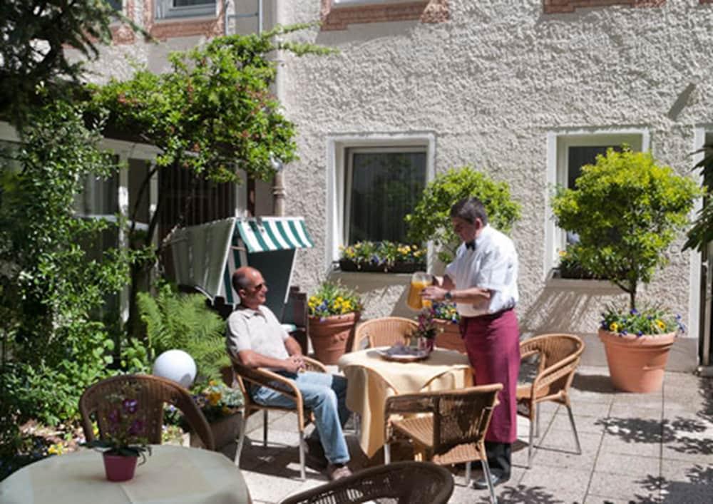 St Paul Hotel München Ngoại thất bức ảnh